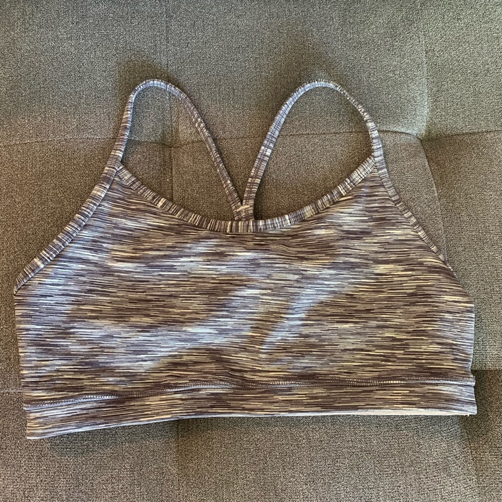 Lululemon Power Y Bra